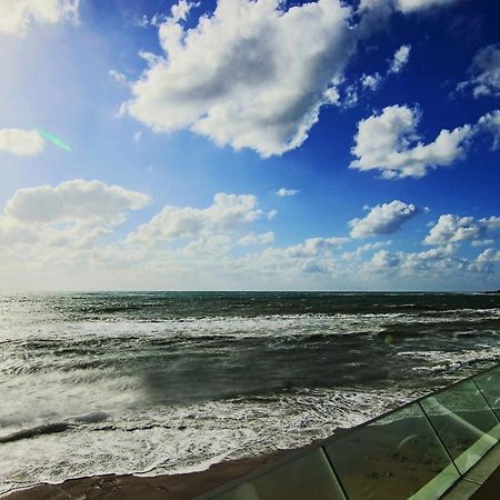 Phaedrus Living Seaview Flat Limnaria 154 Apartment Paphos ภายนอก รูปภาพ